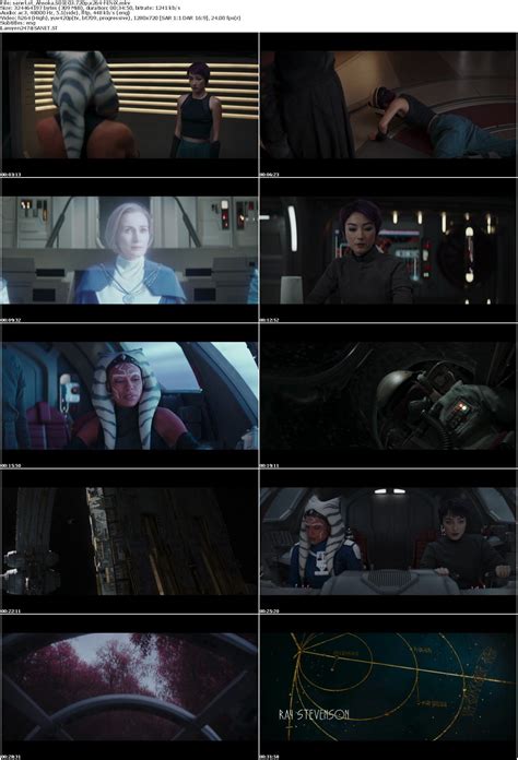 Download Ahsoka.S01.720p.Ultradox Torrent .